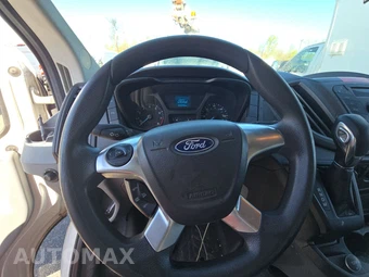 2018 Ford Transit 250 Cargo Van w/RH Sliding Door Medium Roof 147.6" WB - miniatura 10