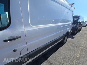 2018 Ford Transit 250 Cargo Van w/RH Sliding Door Medium Roof 147.6" WB - miniatura 13