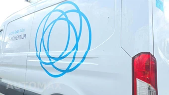 2018 Ford Transit 250 Cargo Van w/RH Sliding Door Medium Roof 147.6" WB - miniatura 29