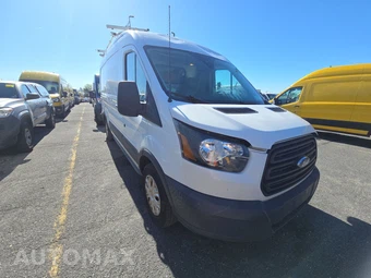 2018 Ford Transit 250 Cargo Van w/RH Sliding Door Medium Roof 147.6" WB - miniatura 3