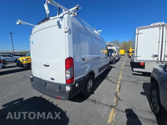 2018 Ford Transit 250 Cargo Van w/RH Sliding Door Medium Roof 147.6" WB - miniatura 4