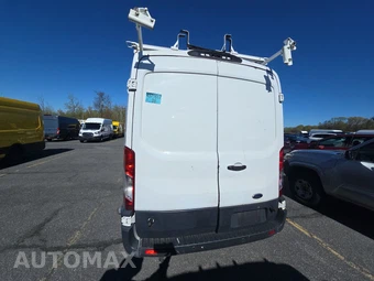 2018 Ford Transit 250 Cargo Van w/RH Sliding Door Medium Roof 147.6" WB - miniatura 5