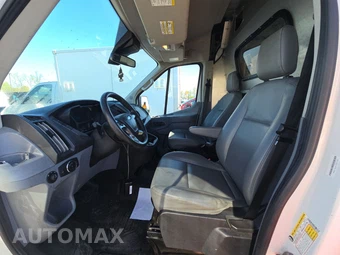 2018 Ford Transit 250 Cargo Van w/RH Sliding Door Medium Roof 147.6" WB - miniatura 7