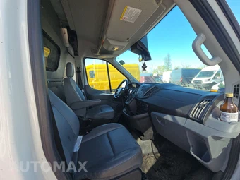 2018 Ford Transit 250 Cargo Van w/RH Sliding Door Medium Roof 147.6" WB - miniatura 8
