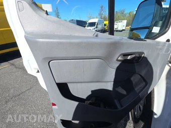 2018 Ford Transit 250 Cargo Van w/RH Sliding Door Medium Roof 147.6" WB - miniatura 9
