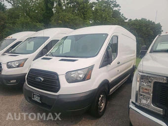 2018 Ford Transit 250 Cargo Van w/RH Sliding Door Medium Roof 147.6" WB