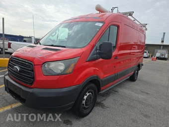 2018 Ford Transit 250 Cargo Van w/RH Sliding Door Medium Roof 147.6" WB