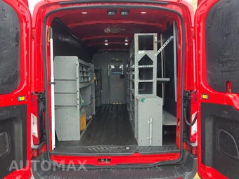 2018 Ford Transit 250 Cargo Van w/RH Sliding Door Medium Roof 147.6" WB - miniatura 15