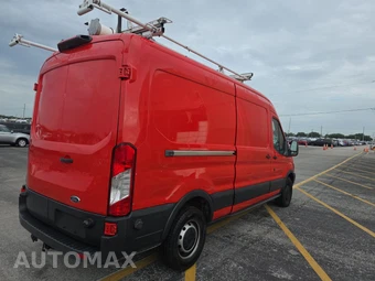 2018 Ford Transit 250 Cargo Van w/RH Sliding Door Medium Roof 147.6" WB - miniatura 4