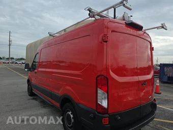 2018 Ford Transit 250 Cargo Van w/RH Sliding Door Medium Roof 147.6" WB - miniatura 6