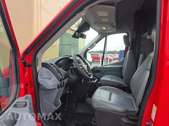 2018 Ford Transit 250 Cargo Van w/RH Sliding Door Medium Roof 147.6" WB - miniatura 7