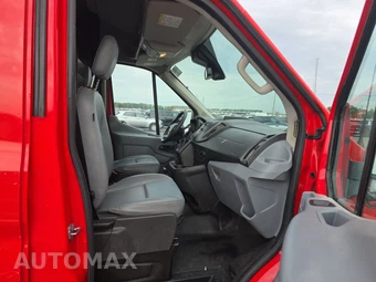 2018 Ford Transit 250 Cargo Van w/RH Sliding Door Medium Roof 147.6" WB - miniatura 8