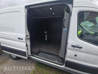 2018 Ford Transit 250 Cargo Van w/RH Sliding Door Medium Roof 147.6" WB - miniatura 16