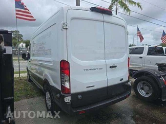 2018 Ford Transit 250 Cargo Van w/RH Sliding Door Medium Roof 147.6" WB - miniatura 2