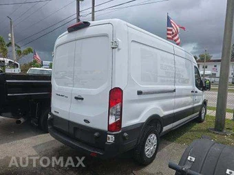 2018 Ford Transit 250 Cargo Van w/RH Sliding Door Medium Roof 147.6" WB - miniatura 3
