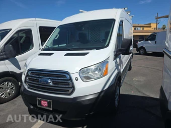 2018 Ford Transit 250 Cargo Van w/RH Sliding Door Medium Roof 147.6" WB