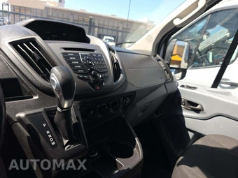 2018 Ford Transit 250 Cargo Van w/RH Sliding Door Medium Roof 147.6" WB - miniatura 10