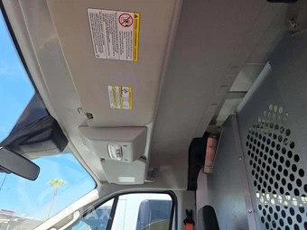 2018 Ford Transit 250 Cargo Van w/RH Sliding Door Medium Roof 147.6" WB - miniatura 11