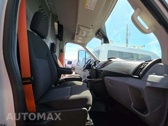 2018 Ford Transit 250 Cargo Van w/RH Sliding Door Medium Roof 147.6" WB - miniatura 18