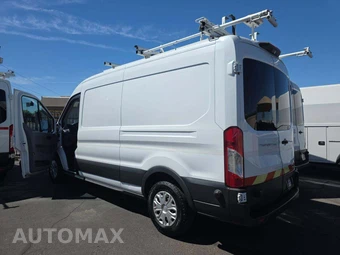 2018 Ford Transit 250 Cargo Van w/RH Sliding Door Medium Roof 147.6" WB - miniatura 2