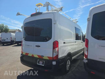 2018 Ford Transit 250 Cargo Van w/RH Sliding Door Medium Roof 147.6" WB - miniatura 3