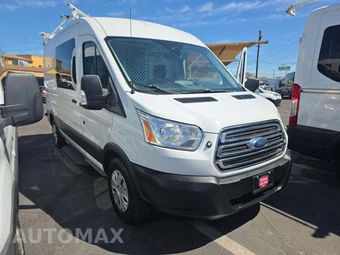 2018 Ford Transit 250 Cargo Van w/RH Sliding Door Medium Roof 147.6" WB - miniatura 4
