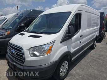 2018 Ford Transit 250 Cargo Van w/RH Sliding Door Medium Roof 147.6" WB