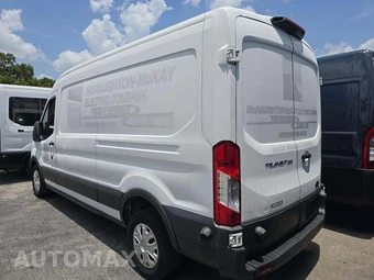 2018 Ford Transit 250 Cargo Van w/RH Sliding Door Medium Roof 147.6" WB - miniatura 2