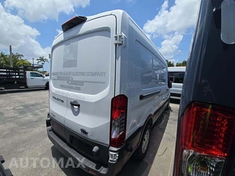2018 Ford Transit 250 Cargo Van w/RH Sliding Door Medium Roof 147.6" WB - miniatura 3