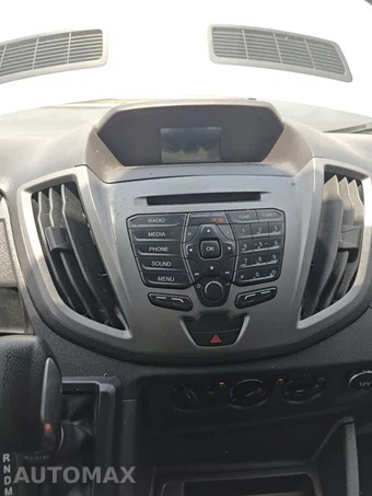 2018 Ford Transit 250 Cargo Van w/RH Sliding Door Medium Roof 147.6" WB - miniatura 35