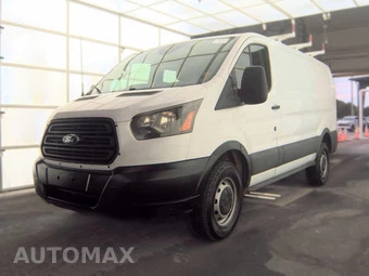 2018 Ford Transit 250 Cargo Van w/RH Swing-Out Doors Low Roof 129.9" WB