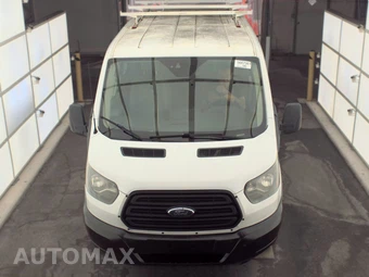 2018 Ford Transit 250 Cargo Van w/RH Swing-Out Doors Low Roof 129.9" WB - miniatura 2