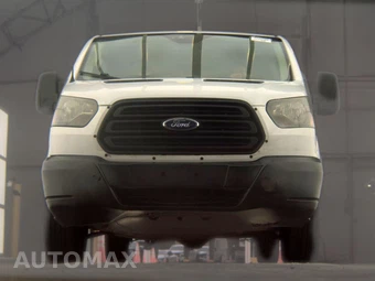 2018 Ford Transit 250 Cargo Van w/RH Swing-Out Doors Low Roof 129.9" WB - miniatura 3