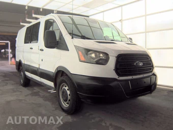 2018 Ford Transit 250 Cargo Van w/RH Swing-Out Doors Low Roof 129.9" WB - miniatura 4