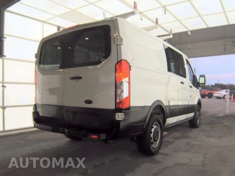 2018 Ford Transit 250 Cargo Van w/RH Swing-Out Doors Low Roof 129.9" WB - miniatura 5