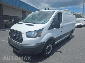 2018 Ford Transit 250 Cargo Van w/RH Swing-Out Doors Low Roof 129.9" WB