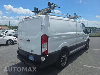 2018 Ford Transit 250 Cargo Van w/RH Swing-Out Doors Low Roof 129.9" WB - miniatura 3