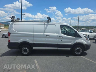 2018 Ford Transit 250 Cargo Van w/RH Swing-Out Doors Low Roof 129.9" WB - miniatura 4