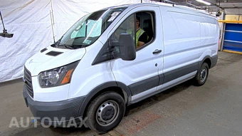 2018 Ford Transit 250 Cargo Van w/RH Swing-Out Doors Low Roof 129.9" WB - car from the USA, Manheim Buy-Now listing at AUTOMAX