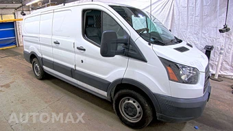 2018 Ford Transit 250 Cargo Van w/RH Swing-Out Doors Low Roof 129.9" WB - miniatura 3