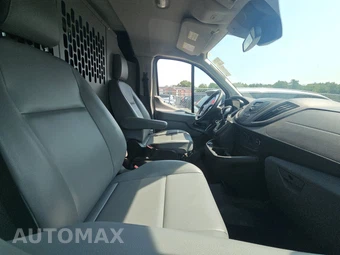 2018 Ford Transit 250 Cargo Van w/RH Swing-Out Doors Low Roof 129.9" WB - miniatura 8