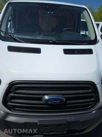 2018 Ford Transit 250 Cargo Van w/RH Swing-Out Doors Low Roof 129.9" WB