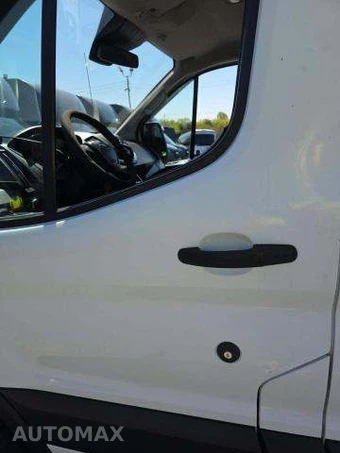 2018 Ford Transit 250 Cargo Van w/RH Swing-Out Doors Low Roof 129.9" WB - miniatura 3