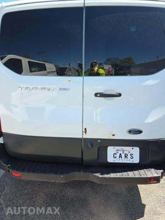 2018 Ford Transit 250 Cargo Van w/RH Swing-Out Doors Low Roof 129.9" WB - miniatura 5