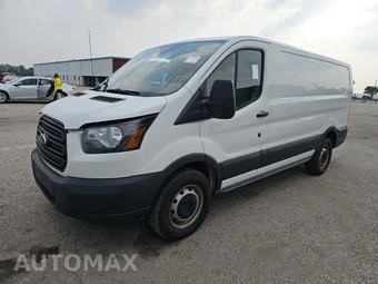 2018 Ford Transit 250 Cargo Van w/RH Swing-Out Doors Low Roof 129.9" WB
