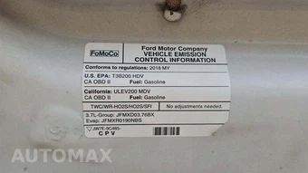 2018 Ford Transit 250 Cargo Van w/RH Swing-Out Doors Low Roof 129.9" WB - miniatura 16