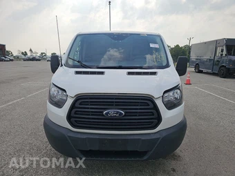 2018 Ford Transit 250 Cargo Van w/RH Swing-Out Doors Low Roof 129.9" WB - miniatura 2