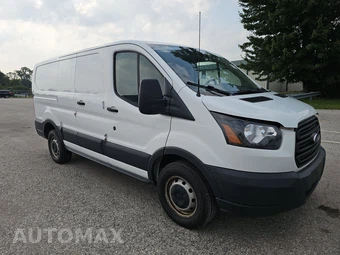 2018 Ford Transit 250 Cargo Van w/RH Swing-Out Doors Low Roof 129.9" WB - miniatura 3