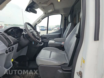 2018 Ford Transit 250 Cargo Van w/RH Swing-Out Doors Low Roof 129.9" WB - miniatura 7