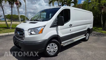 2018 Ford Transit 250 Cargo Van w/RH Swing-Out Doors Low Roof 129.9" WB - car from the USA, Manheim Buy-Now listing at AUTOMAX
